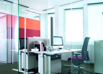 Durch die richtigen Beleuchtungssysteme die Produktivität im Büro steigern