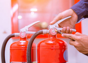 Brandschutz im Eigenheim