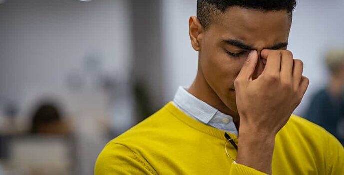 Burnout – Anzeichen frühzeitig im Unternehmen erkennen