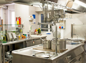Gastronomie: Mit einer Kühlzelle Lebensmittel richtig kühlen