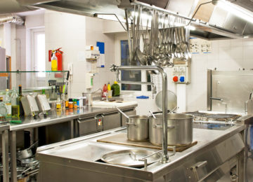 Gastronomie: Mit einer Kühlzelle Lebensmittel richtig kühlen