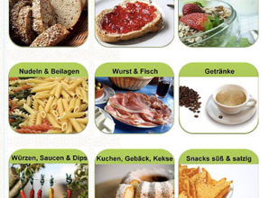 Trotz glutenfreier Ernährung gut essen
