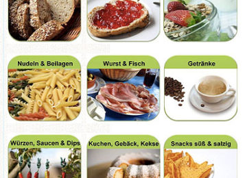 Trotz glutenfreier Ernährung gut essen