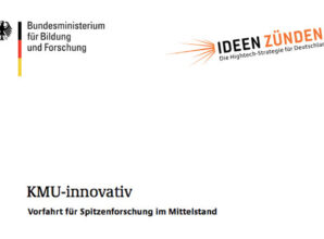 Förderungsprogramme für Unternehmen (KMU)
