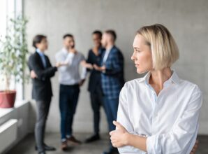 Mobbing am Arbeitsplatz