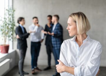 Mobbing am Arbeitsplatz