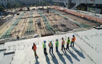 Produktionshallenbau: Effizienz, Flexibilität und Zukunftssicherheit in der Fertigung