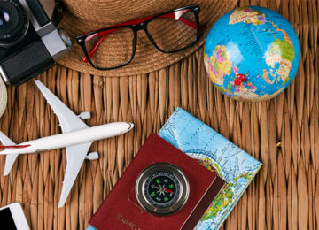 Tickets, Infos und Reiseplanung