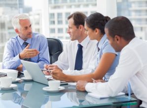 In Verkaufs- und Vertriebsgesprächen professionell überzeugen