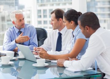 In Verkaufs- und Vertriebsgesprächen professionell überzeugen