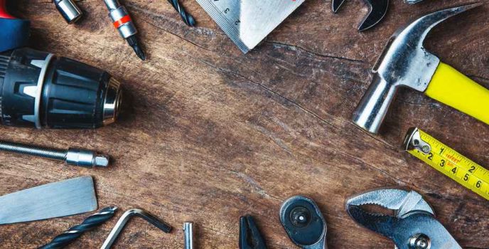 Werkstatteinrichtung günstig erwerben – In Online Auktionen