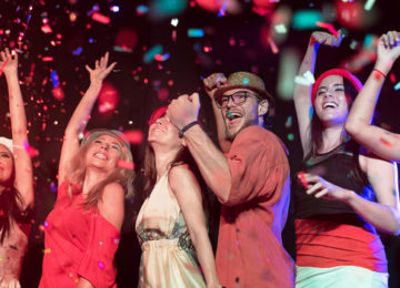 Woran man denken sollte, wenn man eine Party gibt