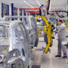 Zulieferer der Industrie: die Automobilbranche im Wandel
